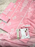 Premium Heavy Embroidered Lawn 3 Piece Suit