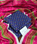 PRINTED UNSTITCHED LOWN SUIT
