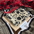 PRINTED UNSTITCHED LOWN SUIT
