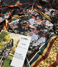 PRINTED LOWN UNSTITCHED SUIT