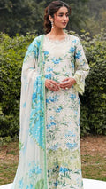 DIGITAL PRINTED LOWN UNSTITCHED SUIT
