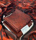 PRINTED UNSTITCHED LOWN SUIT