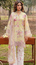 DIGITAL PRINTED LOWN UNSTITCHED SUIT
