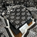 PRINTED UNSTITCHED LOWN SUIT