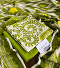 PRINTED UNSTITCHED LOWN SUIT