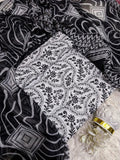 DIGITAL PRINTED UNSTITCHED LOWN SUIT