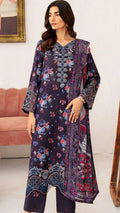 DIGITAL PRINTED LOWN UNSTITCHED SUIT