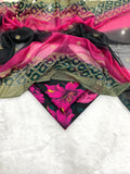 DIGITAL PRINTED UNSTITCHED LOWN SUIT