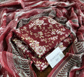 PRINTED UNSTITCHED LOWN SUIT