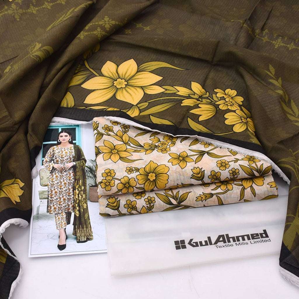 DIGITAL PRINTED  LOWN SUIT