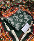 PRINTED UNSTITCHED LOWN SUIT