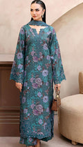 DIGITAL PRINTED LOWN UNSTITCHED SUIT