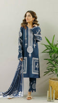 EMBROIDERY 3 PIECE
