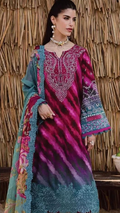 DIGITAL PRINTED LOWN UNSTITCHED SUIT