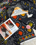 DIGITAL PRINTED UNSTITCHED LOWN SUIT