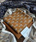 PRINTED LOWN UNSTITCHED SUIT