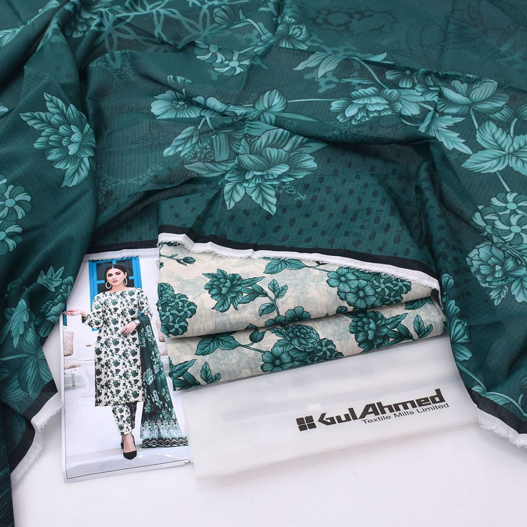 DIGITAL PRINTED  LOWN SUIT
