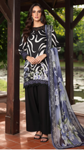 DIGITAL PRINTED LOWN UNSTITCHED SUIT
