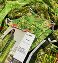 PRINTED LOWN UNSTITCHED SUIT