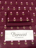 EMBROIDERY 2 PIECE LOWN UNSTITCHED SUIT