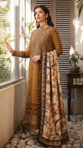 EMBROIDERY 3 PIECE UNSTITCHED