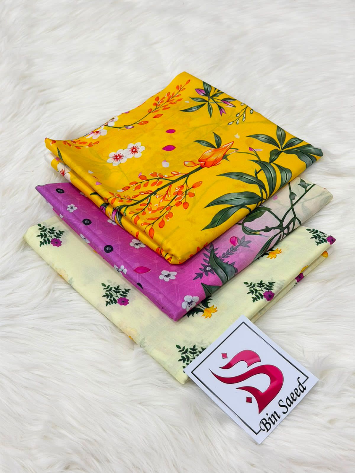 DIGITAL PRINTED LOWN UNSTITCHED SUIT